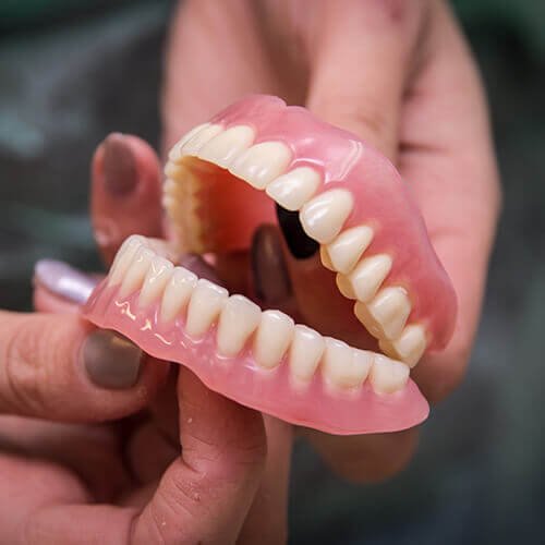 Dentures in Rochdale